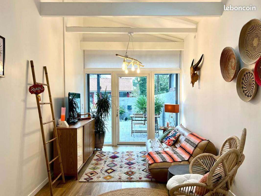קפברטון Villa Luna - 9 Couchages - Terrain Petanque - Wifi - Netflix מראה חיצוני תמונה