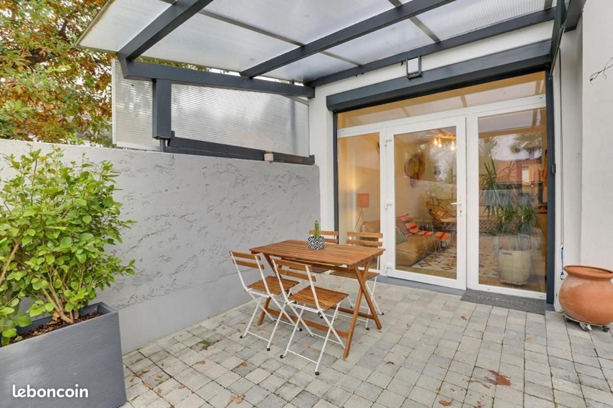 קפברטון Villa Luna - 9 Couchages - Terrain Petanque - Wifi - Netflix מראה חיצוני תמונה