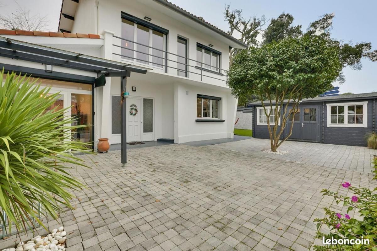קפברטון Villa Luna - 9 Couchages - Terrain Petanque - Wifi - Netflix מראה חיצוני תמונה
