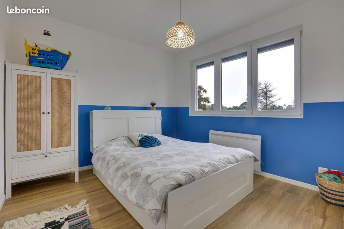 קפברטון Villa Luna - 9 Couchages - Terrain Petanque - Wifi - Netflix מראה חיצוני תמונה