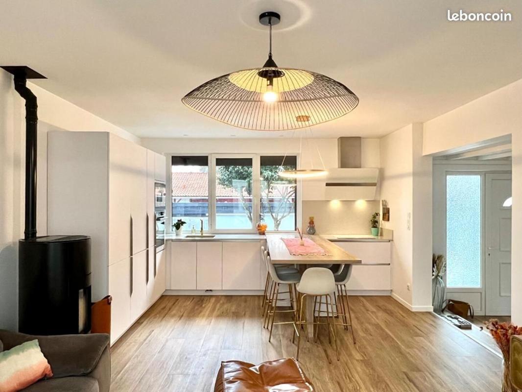 קפברטון Villa Luna - 9 Couchages - Terrain Petanque - Wifi - Netflix מראה חיצוני תמונה